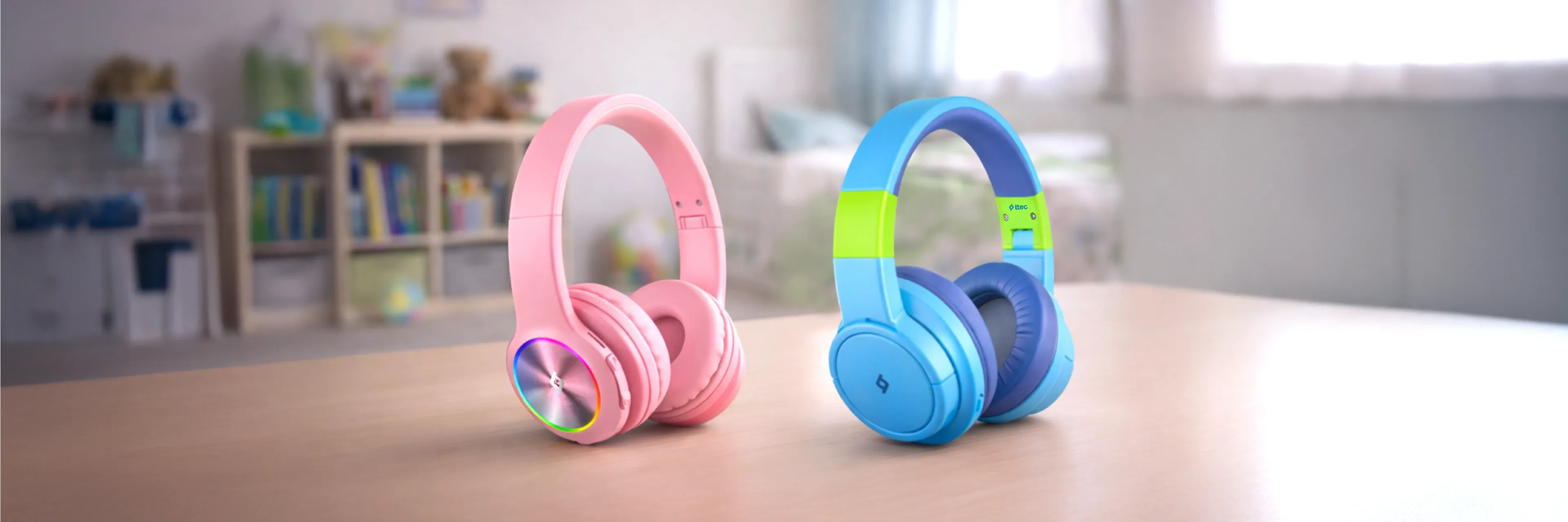 Kid's Bluetooth Headphones