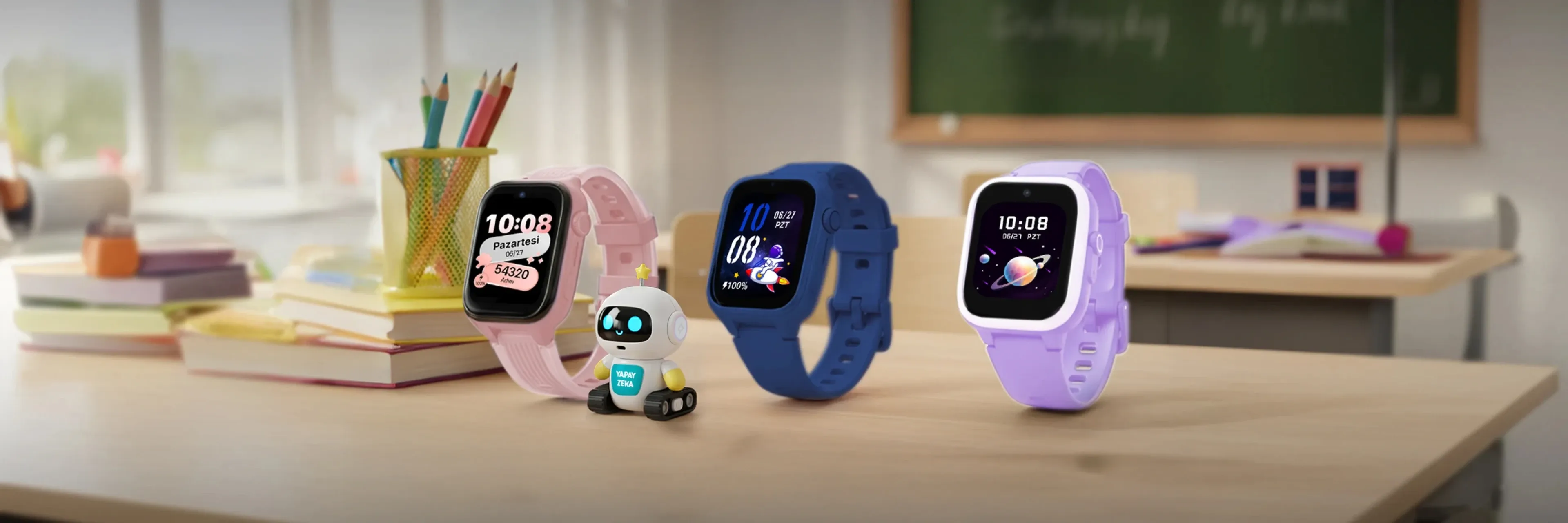 Kid's Smartwatches