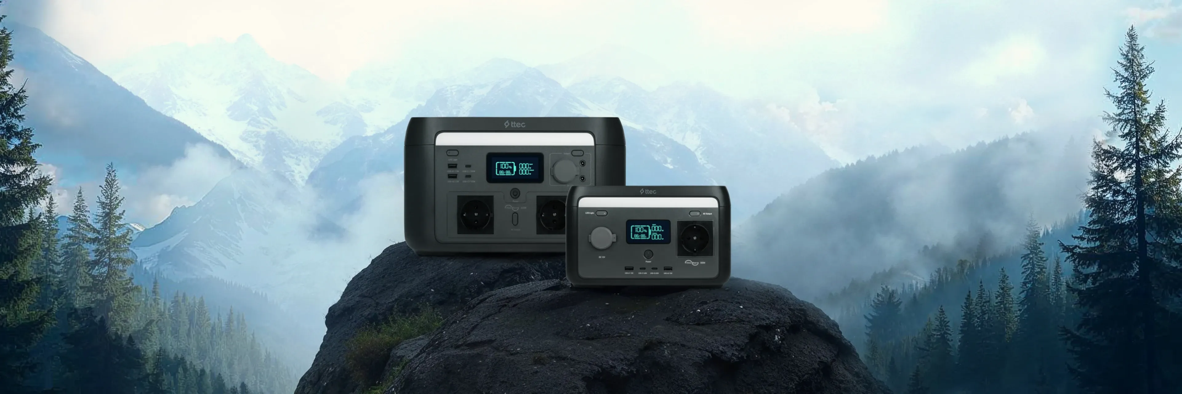 Portable Power Stations