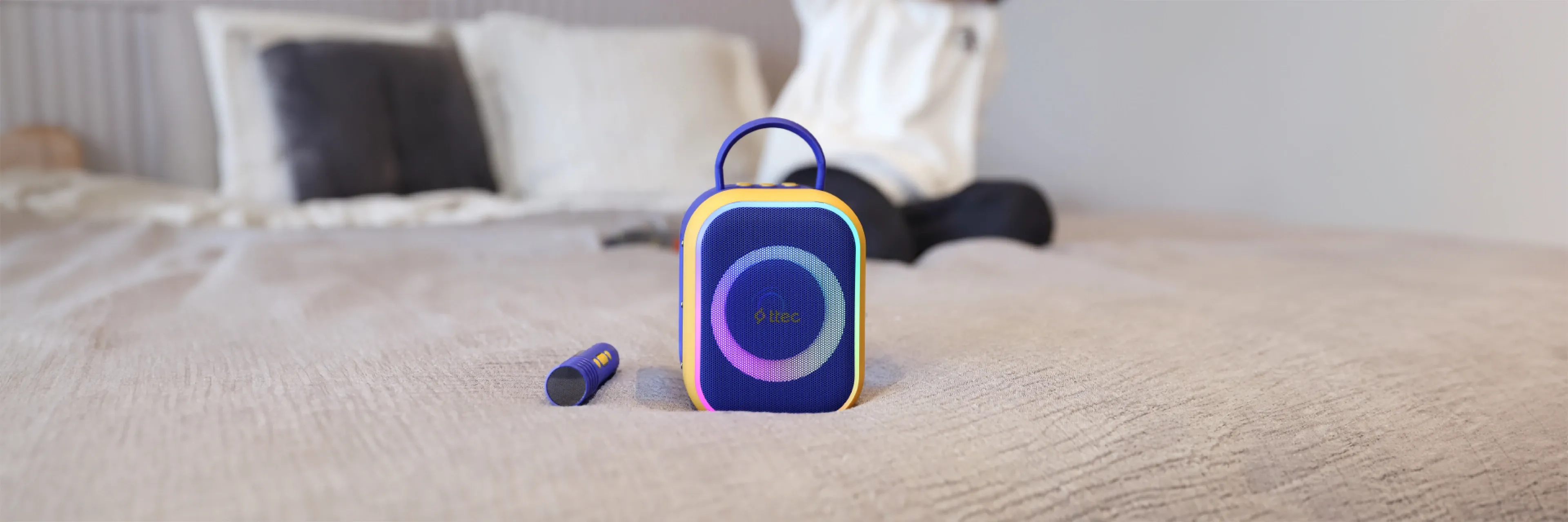 Kid's Bluetooth Speakers